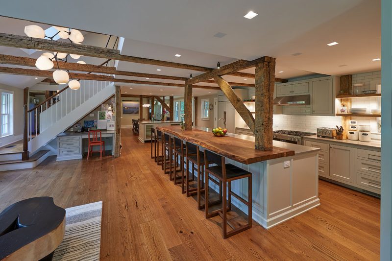 Historic Renovation Lettieri Construction