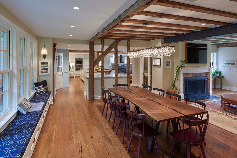 Historic Renovation Lettieri Construction